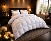 Luxury Soft Duvet Quilt – Lightweight & Cosy Bedding for All Seasons