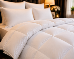 Luxury Soft Duvet Quilt – Lightweight & Cosy Bedding for All Seasons