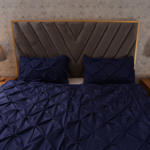 Duvet set pintuk