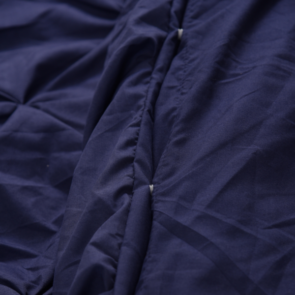 Duvet set pintuk